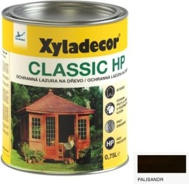 Xyladecor Classic HP 0.75l Palisander