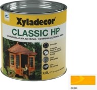 Xyladecor Classic HP 2.5l Céder - cena, porovnanie