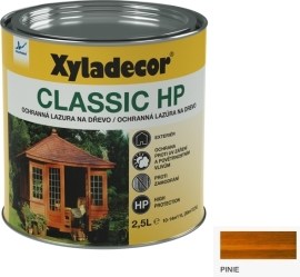 Xyladecor Classic HP 2.5l Pínia
