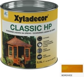 Xyladecor Classic HP 2.5l Borovica