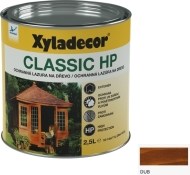 Xyladecor Classic HP 2.5l Dub - cena, porovnanie