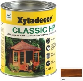 Xyladecor Classic HP 0.75l Dub