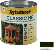 Xyladecor Classic HP 2.5l Jedľová zeleň - cena, porovnanie