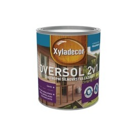 Xyladecor Oversol 2v1 0.75l Meranti