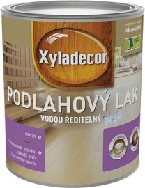 Xyladecor Lak podlahový 0.75l Polyuretánový lesk