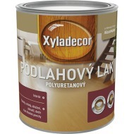 Xyladecor Lak podlahový 5l Polyuretánový polomat - cena, porovnanie