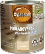 Xyladecor Lak podlahový na vodnej báze 5l Lesk - cena, porovnanie