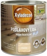 Xyladecor Lak podlahový na vodnej báze 2.5l Polomat - cena, porovnanie