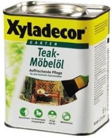 Xyladecor Ošetrujúci olej 0.75l Bezfarebný
