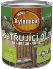 Xyladecor Ošetrujúci olej 0.75l Wenge