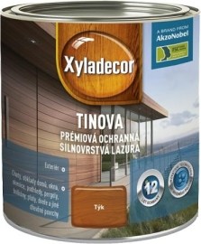 Xyladecor Tinova 2.5l Teak