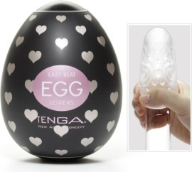 Tenga Egg Lovers Heart