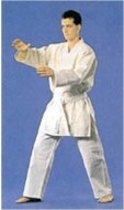 Spartan Kimono Judo