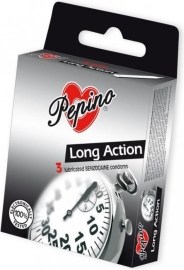 Pepino Long Action 3ks