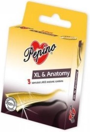 Pepino XL & Anatomy 3ks