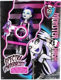 Mattel Monster High - Oživená príšerka