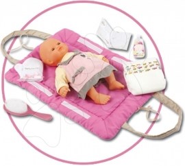 Smoby Baby Nurse - Podložka na prebalovanie 42cm