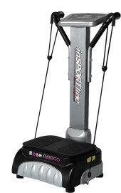 InSPORTline VibroGym Rose