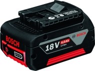 Bosch Akumulátor 18V/4.0Ah - cena, porovnanie