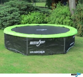 Masterjump Ochranná sieť pod trampolínu 426cm