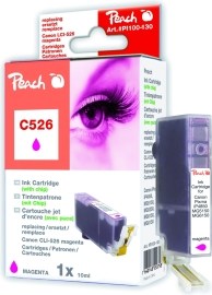 Peach kompatibilný s Canon CLI-526M