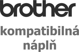 Kompatibilný s Brother LC-970Bk