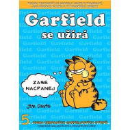 Garfield se užírá - cena, porovnanie
