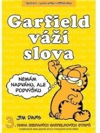 Garfield váží slova - cena, porovnanie