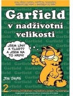 Garfield v nadživotní velikosti - cena, porovnanie