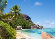 Castorland Tropical Beach, Seychelles - 3000d - cena, porovnanie