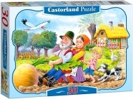 Castorland Big Turnip - 30d - cena, porovnanie