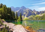 Castorland Morskie Oko Tatras, Poland - 1000d - cena, porovnanie