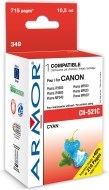 Kompatibilný s Canon CLI-521C - cena, porovnanie