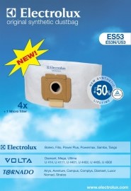 Electrolux ES53