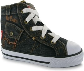 Lee Cooper Denim Hi Tops