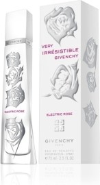 Givenchy Very Irresistible Electric Rose 75ml