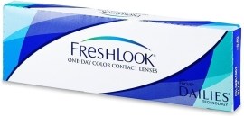 Ciba Vision FreshLook One Day Color 10ks