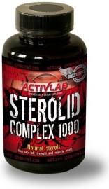 Activlab Sterolid Complex 60tbl