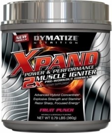 Dymatize Xpand 2x 360g