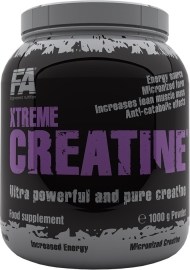 Fitness Authority Xtreme Creatine 1000g