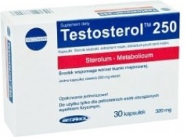 Megabol Testosterol 250 30kps