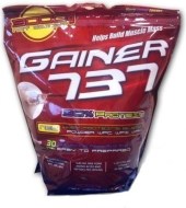 Megabol Gainer 737 3000g - cena, porovnanie