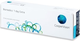 Cooper Vision Biomedics 1-Day Extra 30ks