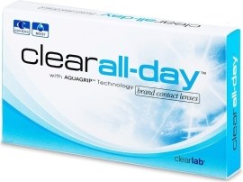 Clearlab Clear All-Day 6ks