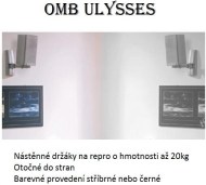 OMB Ulysses - cena, porovnanie