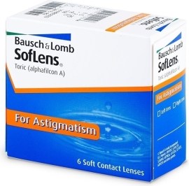 Bausch & Lomb SofLens Toric 6ks