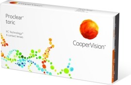 Cooper Vision Proclear Toric 6ks