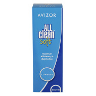 Avizor All Clean Soft 500ml - cena, porovnanie
