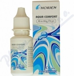 Horien Contact Lens Aqua Comfort 15ml