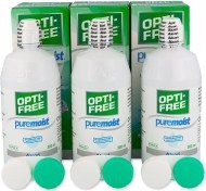Alcon Pharmaceuticals Opti-Free PureMoist 3x300ml - cena, porovnanie